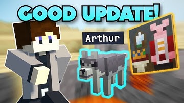 "Peak Update" - noone | Bloxd.io Friendship Update