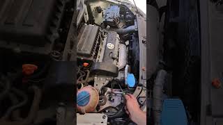 очень противный звук #двигатель #ремень #mechanic #интересное #жесть #автосервис #automobile #сто