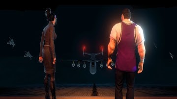 Saints Row: The Third Walkthrough - Mission 47 - Air Steelport