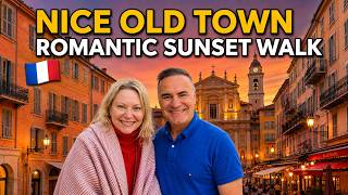 Things to do in Nice, French Riviera | Promenade des Anglais & Old Town Walking Tour