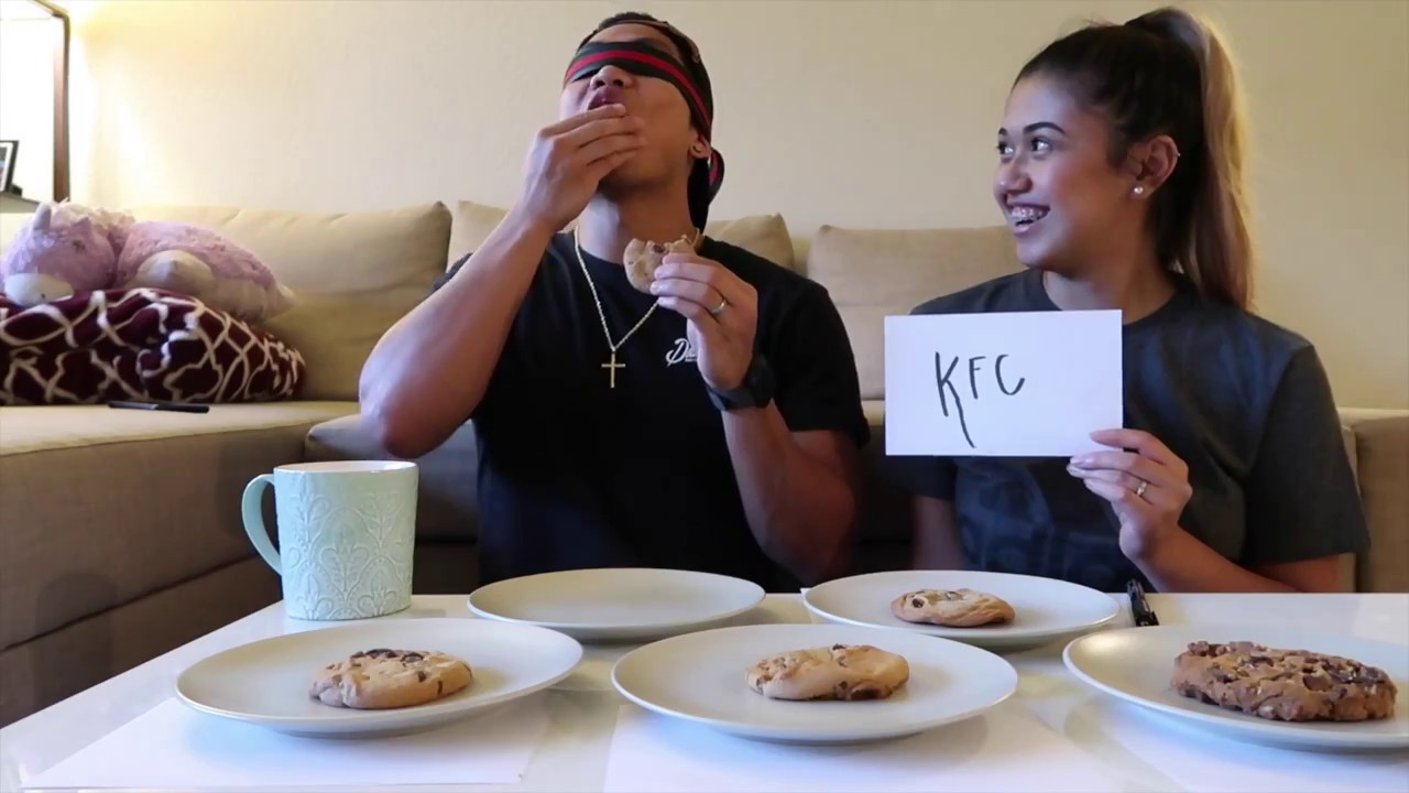 GUESS THAT COOKIE CHALLENGE