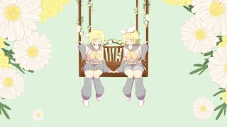 【鏡音リン】密花-みつはな-／dotcat