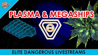 Plasma and Megaships