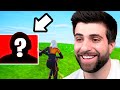 Guess the Fortnite Player Using ONLY Their Gameplay!
