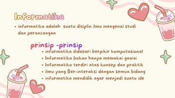 Tugas informatika bab 1 kls 9