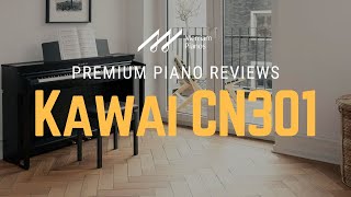 Kawai CN301 | The MidRange Digital Piano GameChanger | Full Review & Demo