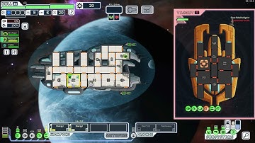 FTL Multiverse 5.3.1: Osmian C, Flagship Ending