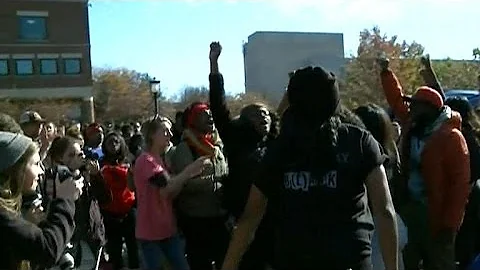 Congressman reacts to University of Missouri Presi...