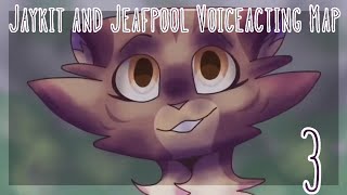 Jaykit & Leafpool Voiceacting Map p. 3 for Lonely Night [Jayfeather, Leafpool Lipsync Map] by lavendipity 491 views 4 years ago 30 seconds