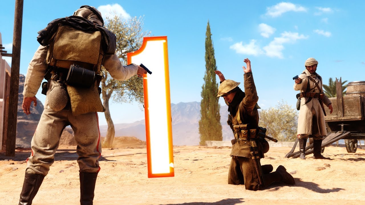 PERFECT TIMING MOMENTS IN BF1