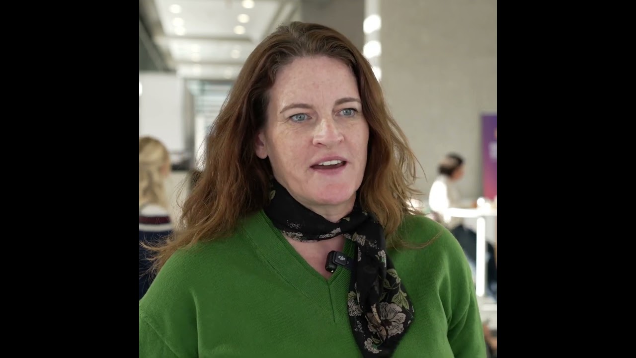 Sarah Toms, Chief Innovation Officer at IMD, interview at QS Reimagine Education 2025