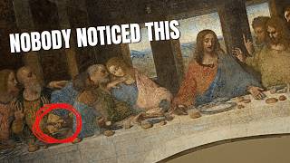 This 500-Year-Old Painting Hides a Terrifying Secret 