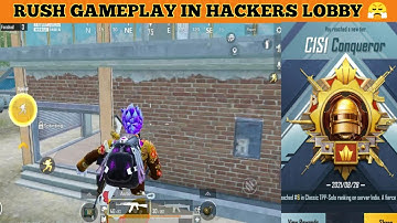 DAY 21🇮🇳 SOLO CONQUEROR - RUSH GAMEPLAY IN HACKERS LOBBY Samsung A3,A5,A6,A7,J2,J5, J7,S5,S6,S7,S9,A