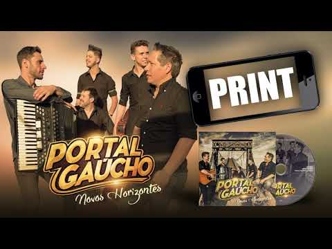 Print - PORTAL GAÚCHO (Áudio Oficial)
