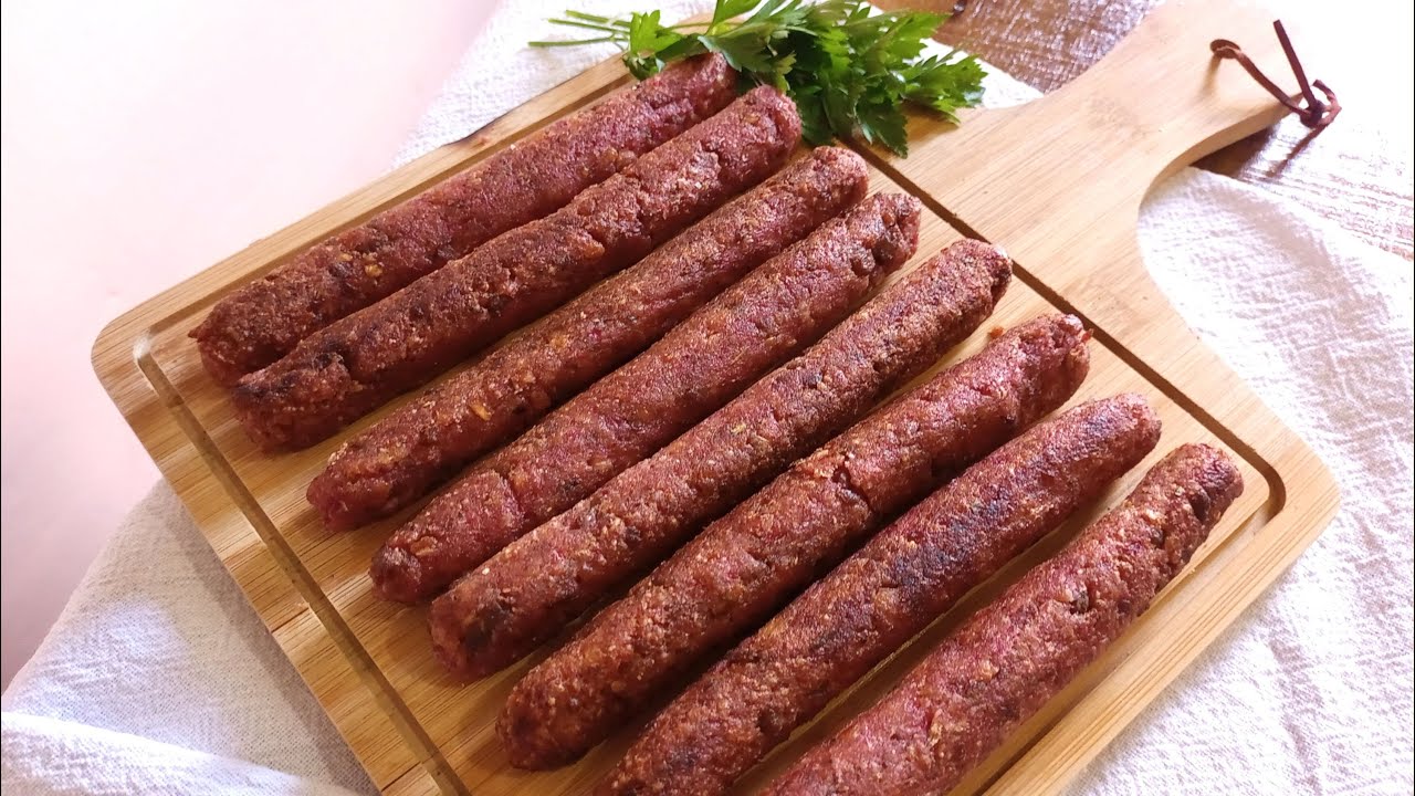 COMO FAZER SALSICHA E HAMBÚRGUER DE SOJA COM PROTEÍNA DE SOJA | CARNE DE SOJA