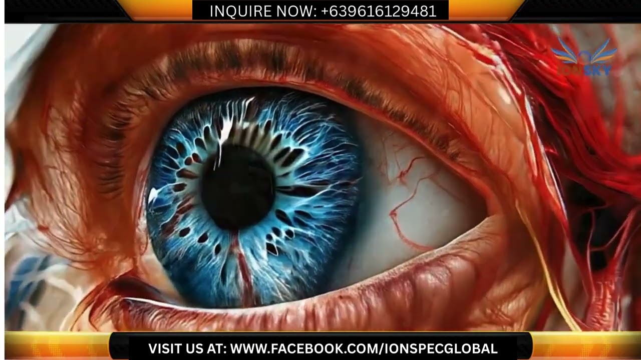 ION SPEC GLOBAL MEDICAL EYEWEAR SULOTION