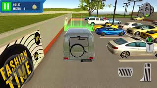 Multi Level Car Parking 6 - Android Gameplay FHD screenshot 3