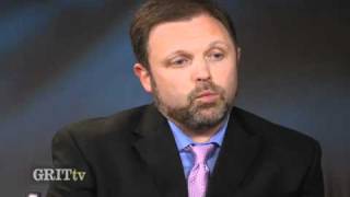 GRITtv: Tim Wise: Race and the Social Safety Net