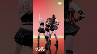 에버글로우 'CODE' 릴댄 하이라이트 | 릴레이댄스