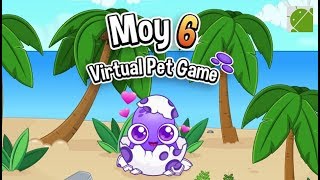 Moy 6 The Virtual Pet Game - 30 Minutes Android Gameplay FHD screenshot 3