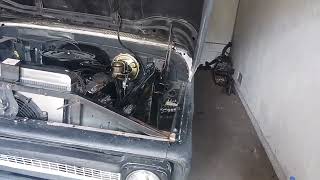 1965 Chevy C10 short bed pick up master cylinder by mechanic man 39 views 1 month ago 2 minutes, 46 seconds