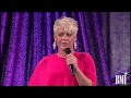 P!nk Accepts the BMI President's Award