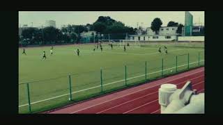 Naoaki Senaga goal&assist 横浜FCユース→専修大学