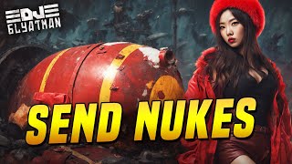 Смотреть клип Dj Blyatman - Send Nukes