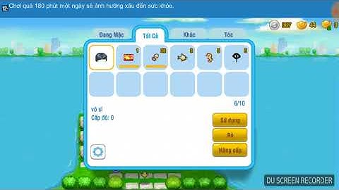 Clb - mất bao lâu để câu hết 50 mồi câu ? Game avatar 3.0.3