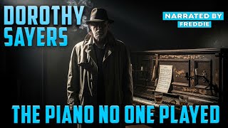 DOROTHY SAYERS - THE PIANO NO ONE PLAYED | Detective Tales