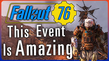 Make The Most Of The Event Eviction Notice In Fallout 76