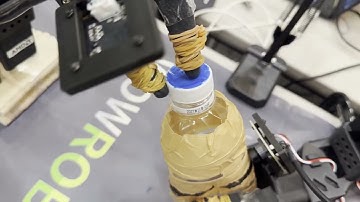 Never Give Up - @AMD Open Robotics Hackathon (Tokyo)