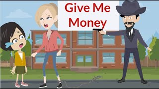 Kim Kidnapped Basic English Conversation Learn English Like English Kim English