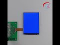 3.23” IPS TFT LCD Display | 480×640 Resolution | MIPI Interface | ST7701SN-G5-1 Driver IC