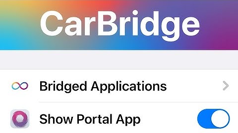 CarBridge iOS 16 & Android - How to Install CarBridge on iPhone 2023 Apple CarPlay!