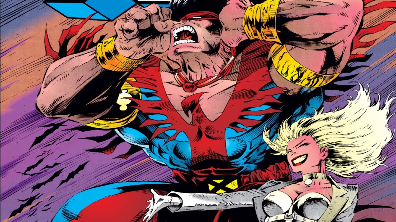 Warpath Reunite With the White Queen | X-Force #42