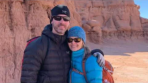 Ollerton Family - Canyoneering Goblins Lair, Cassi...