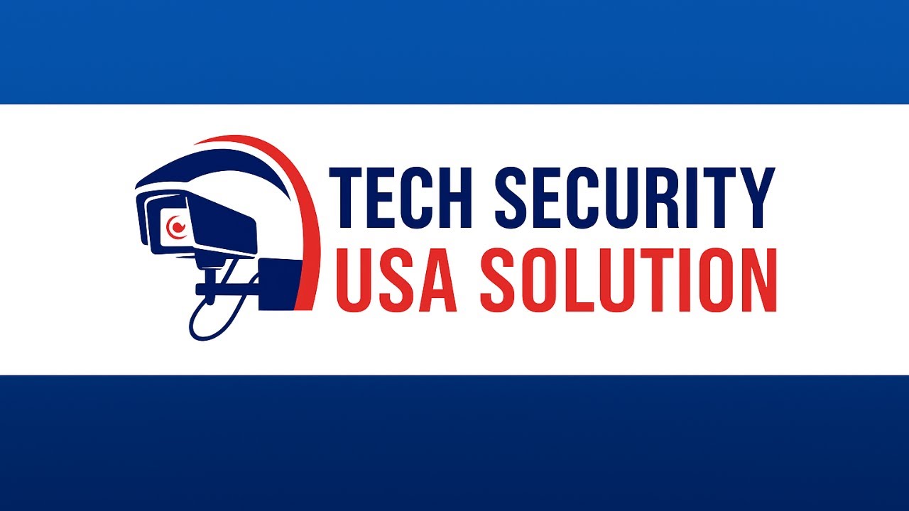 THE TECH SECURITY USA SOLUTION: 4 LAYERS OF COMPLETE SECURITY - YouTube