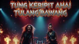 TUNG KERIPIT [ROCK ENERGIK VERSION] Cover by Aqira 