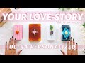 💡(Detailed AF)🔮Your Love-Story💕**ULTRA PERSONALIZED & Accurate**🔮✨pick a card tarot reading✨🔥🧚‍♂️