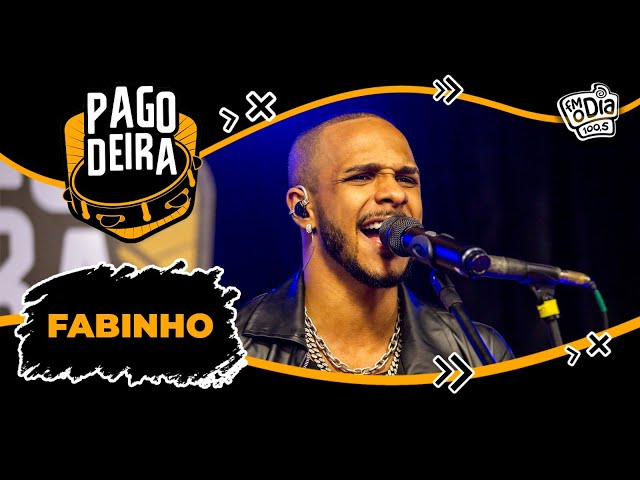 Pagodeira - Cantor Fabinho #Pagobinho #Completo class=