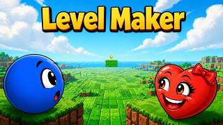 Huge Level… Or Bug? | Level Maker #36 screenshot 3