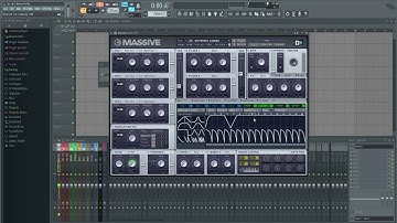 Interesting Hi Hat Rolls in Massive [Sancus]