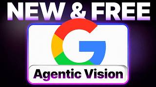 Famous NEW Gemini Agentic Vision Update is INSANE! 🤯 Profile