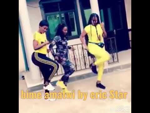 bime amatwi by eric star (official dance video)