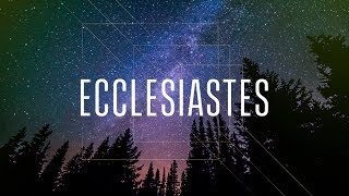 Ecclesiastes 3:1-15 - The Village Chapel