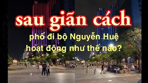 Hướng dẫn các điểm vui chơi ở quận 1