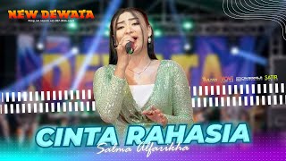 Cinta Rahasia - Salma Alfarikha _ NEW DEWATA Live Gondang, Mojokerto - Cakrawala Audio