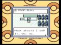 Pokemon gold  all starters without gameshark  super game boy capture