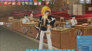 Mabinogi (April Fools 2017): Dream of a dream part 5